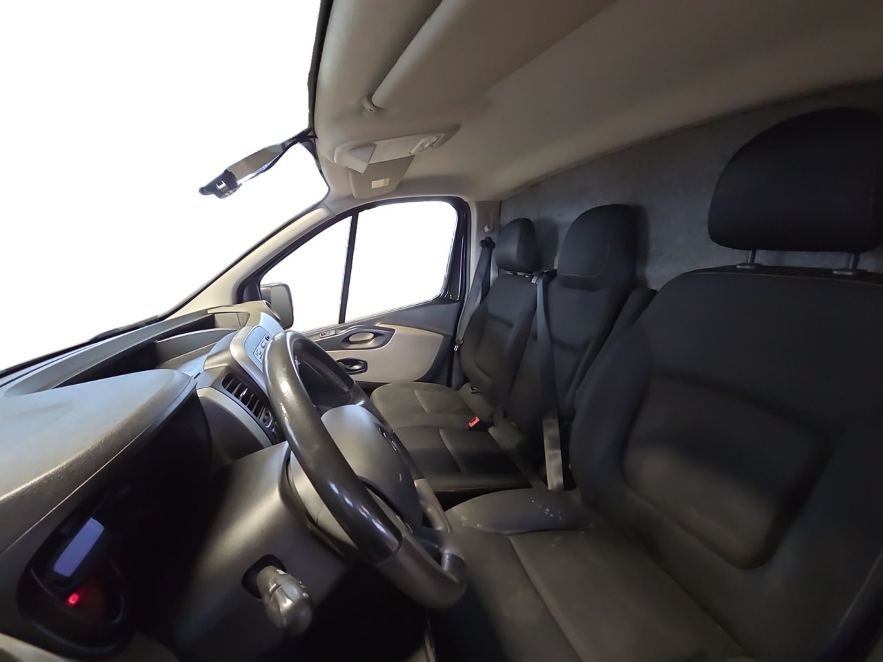 Renault Trafic dCi 120 2017, photo 7/10