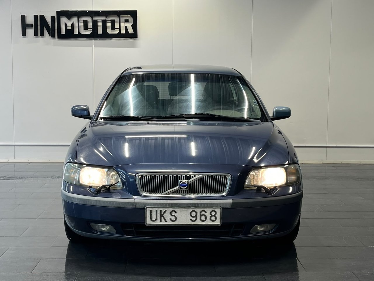 Volvo V70 2.5T Business 2004, bild 3/10