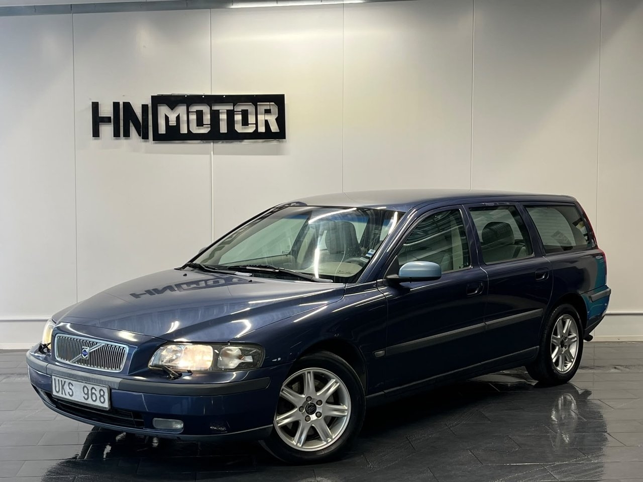 Volvo V70