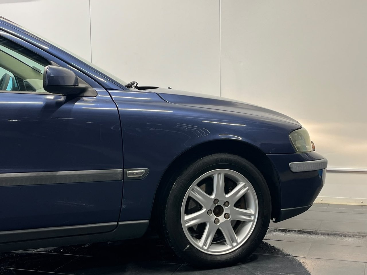 Volvo V70 2.5T Business 2004, bild 10/10