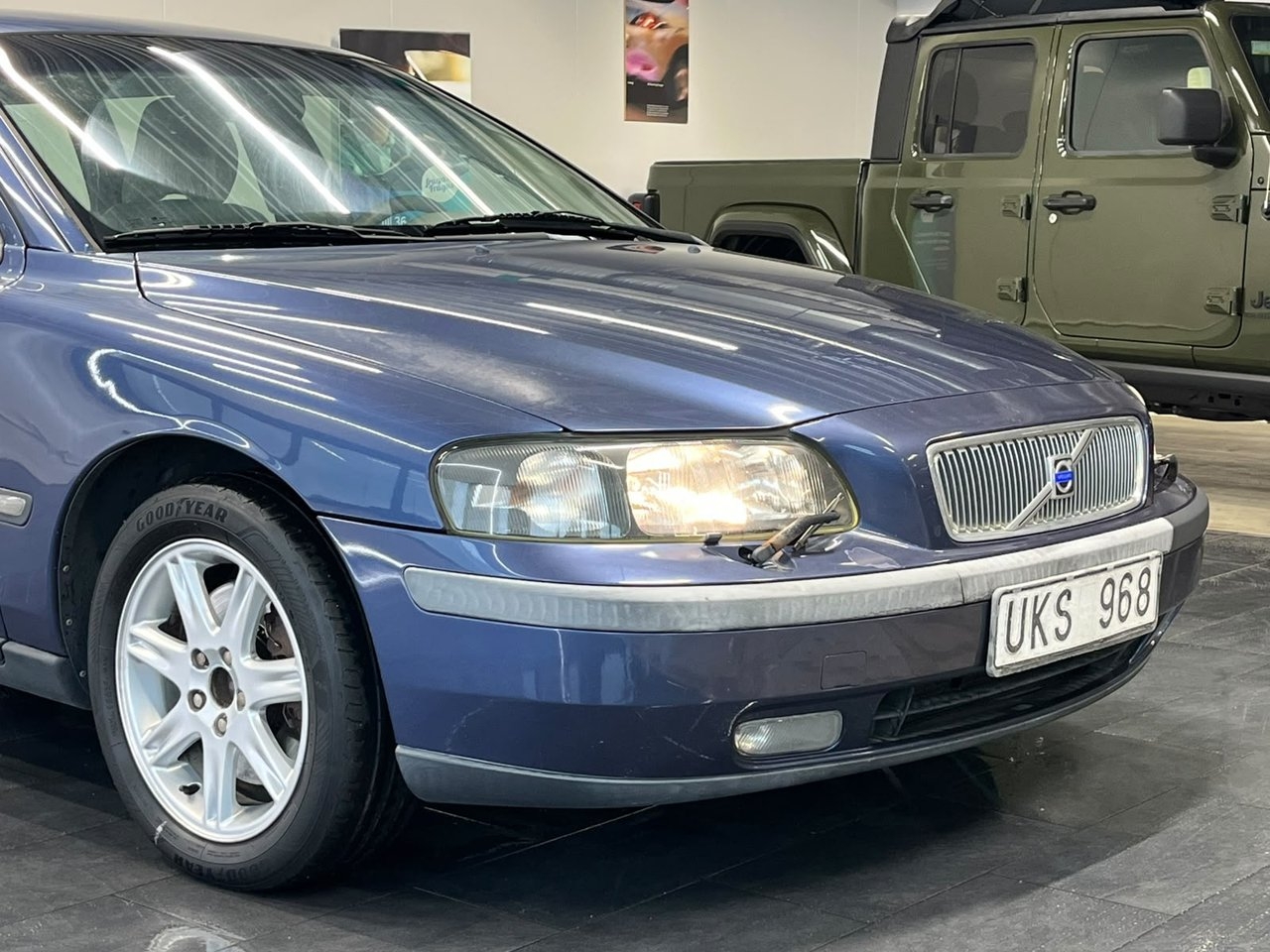 Volvo V70 2.5T Business 2004, bild 5/10