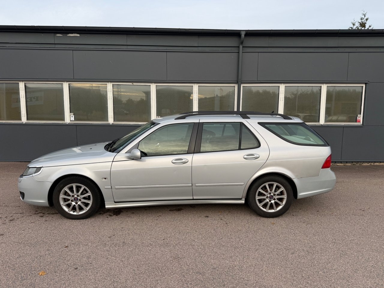Saab 9-5 2008, bild 6/10