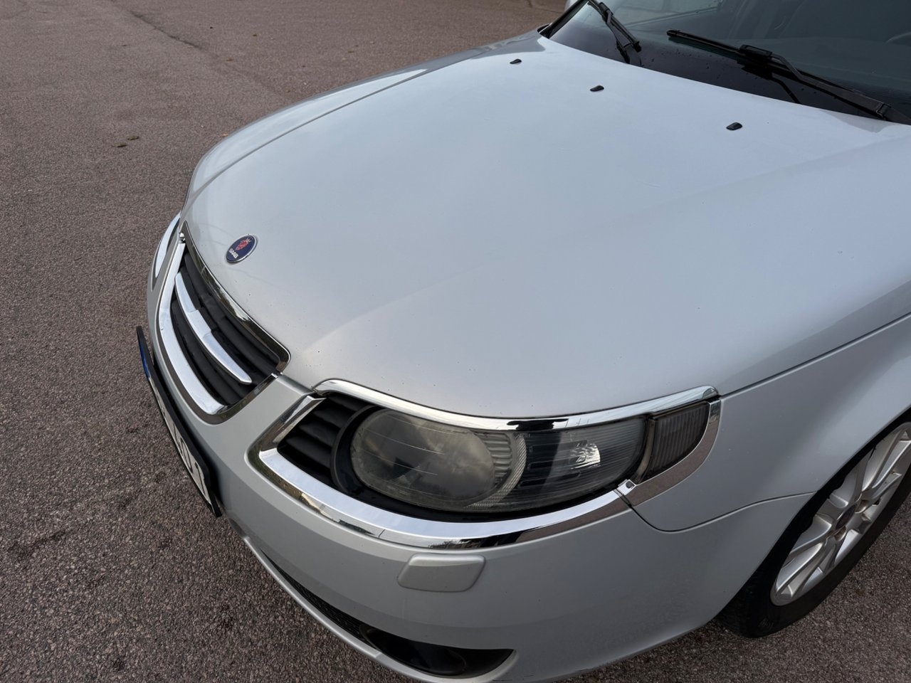 Saab 9-5 2008, bild 2/10