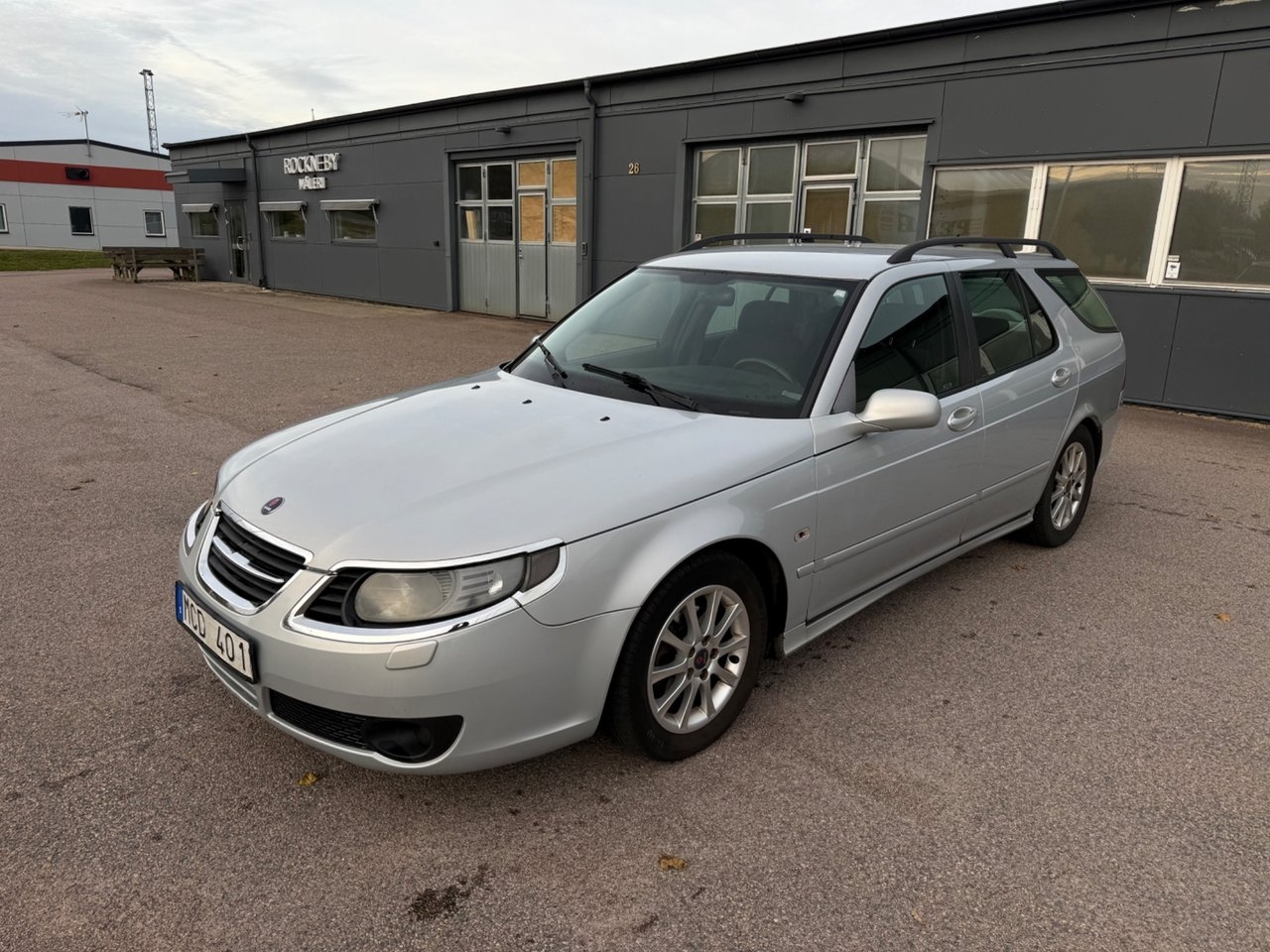Saab 9-5