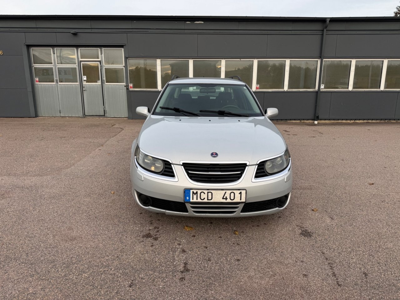 Saab 9-5 2008, bild 3/10