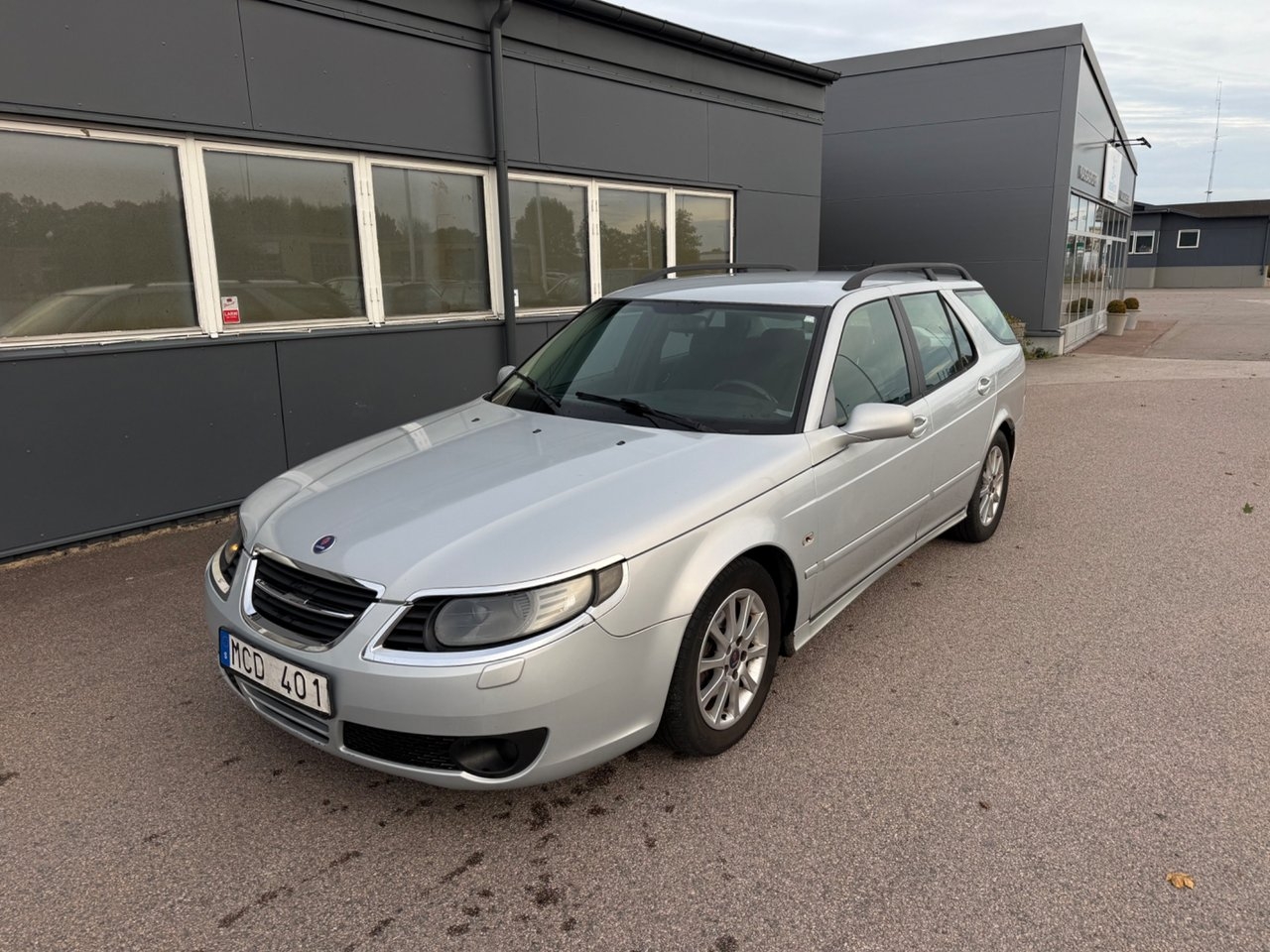 Saab 9-5 2008, bild 5/10