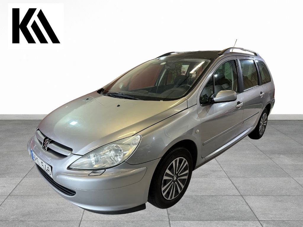 Peugeot 307