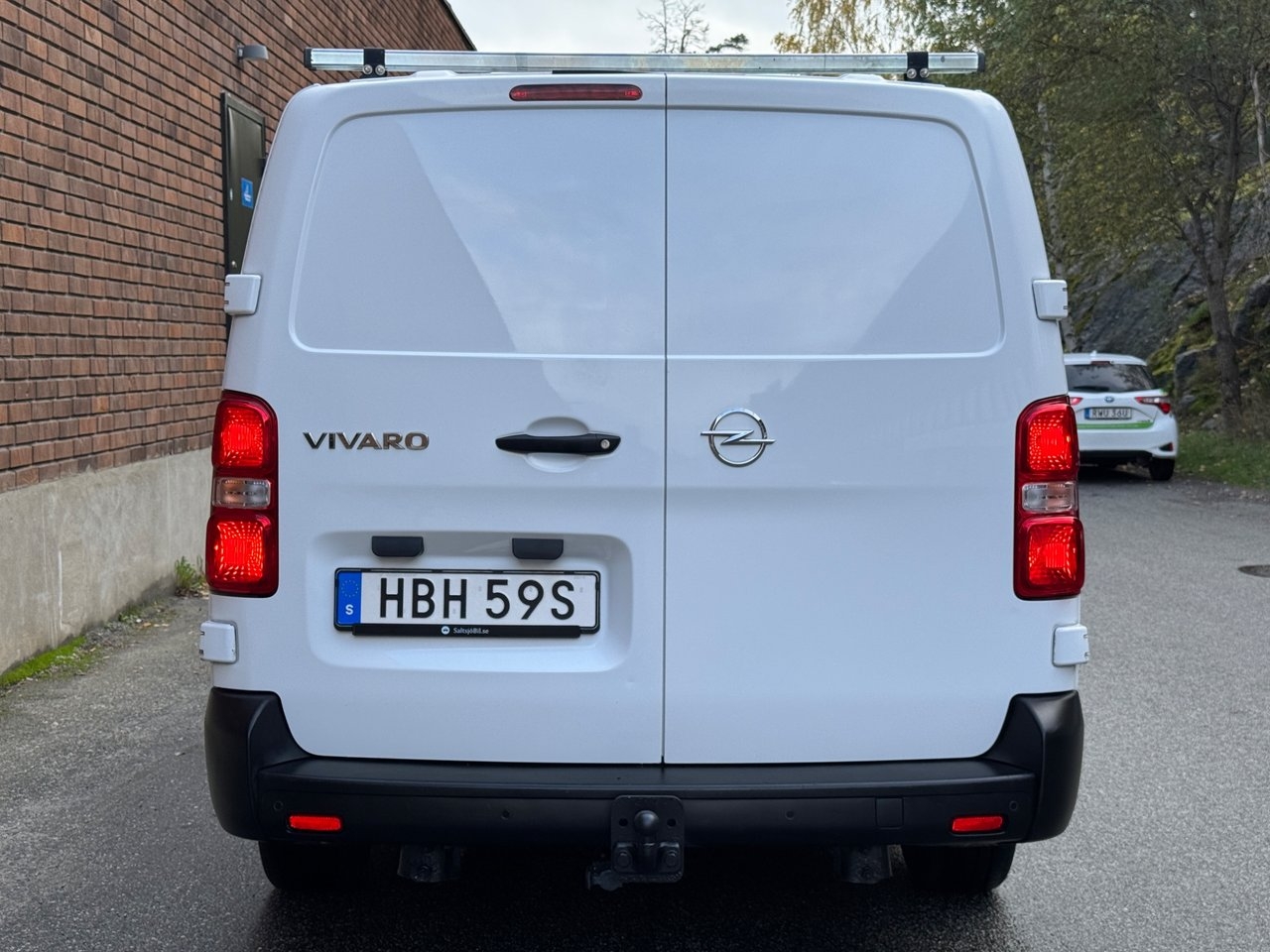 Opel Vivaro 2020, bild 4/10