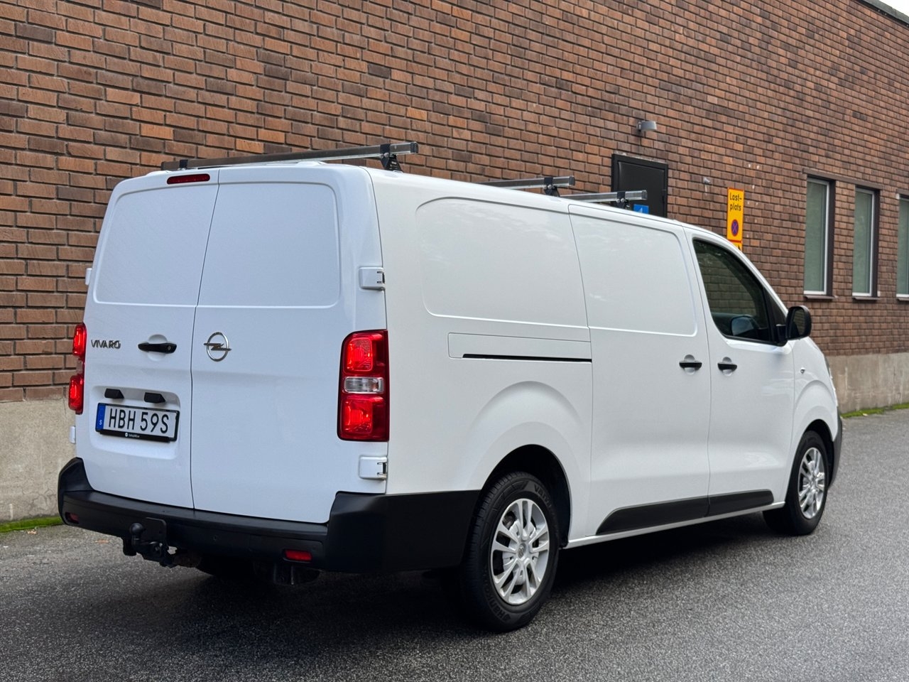 Opel Vivaro 2020, bild 5/10