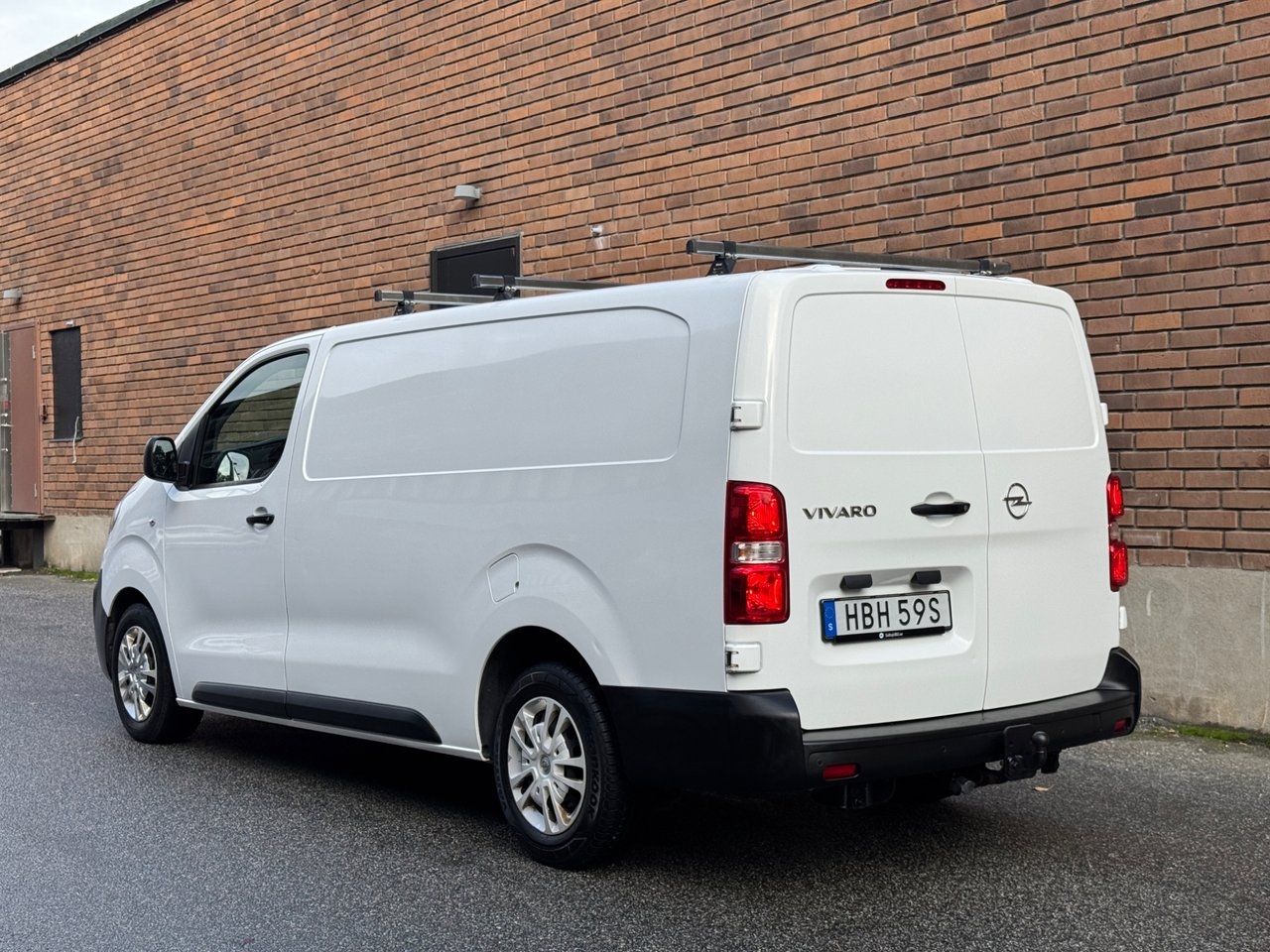 Opel Vivaro 2020, bild 3/10