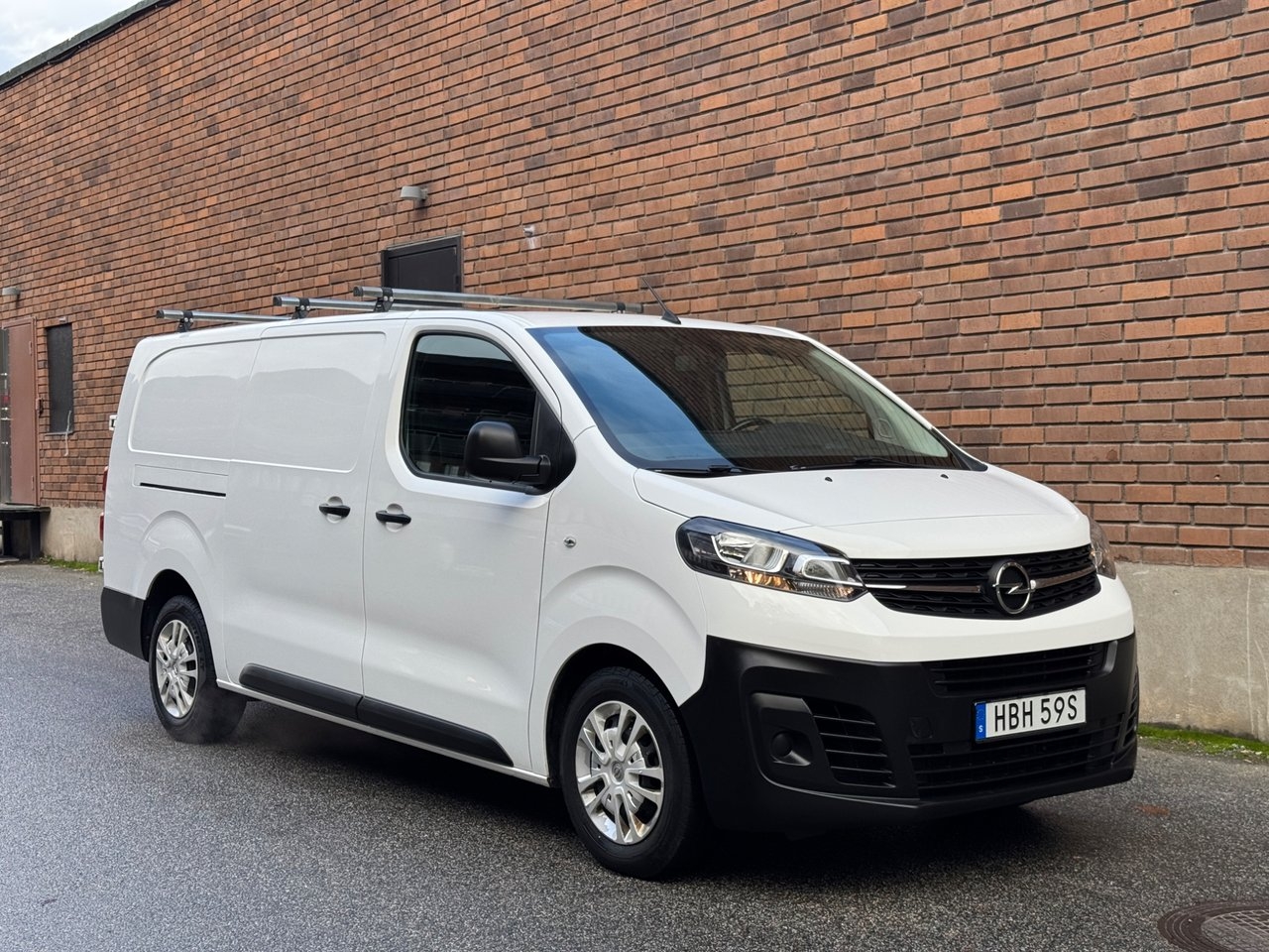 Opel Vivaro 2020, bild 7/10