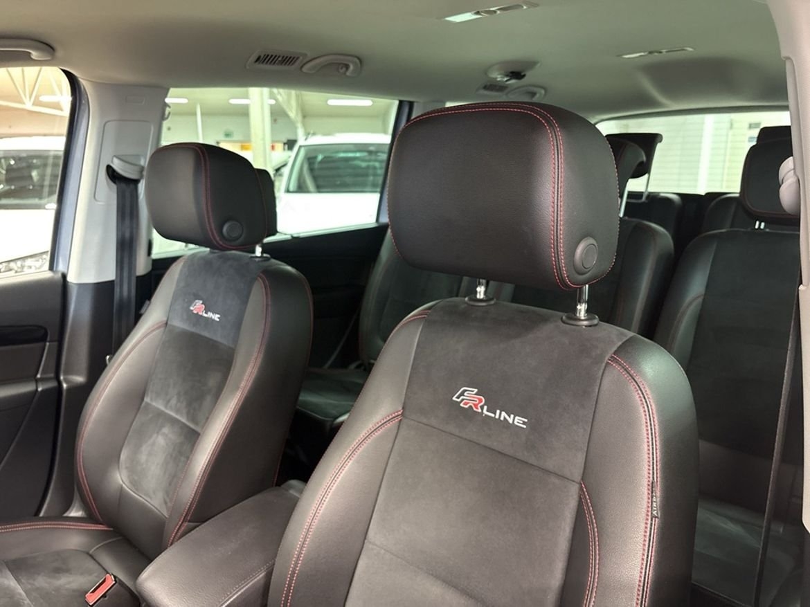 Seat Alhambra 2.0 TDI FR 2018, bild 5/5