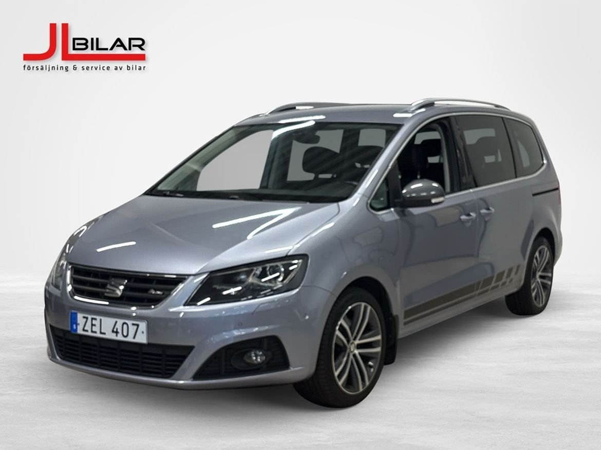 Seat Alhambra