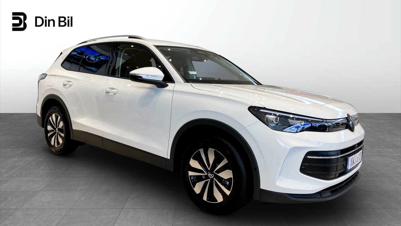 Volkswagen Tiguan Life 2026, bild 2/10