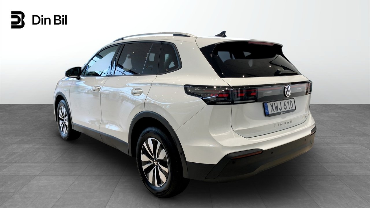 Volkswagen Tiguan Life 2026, bild 3/10