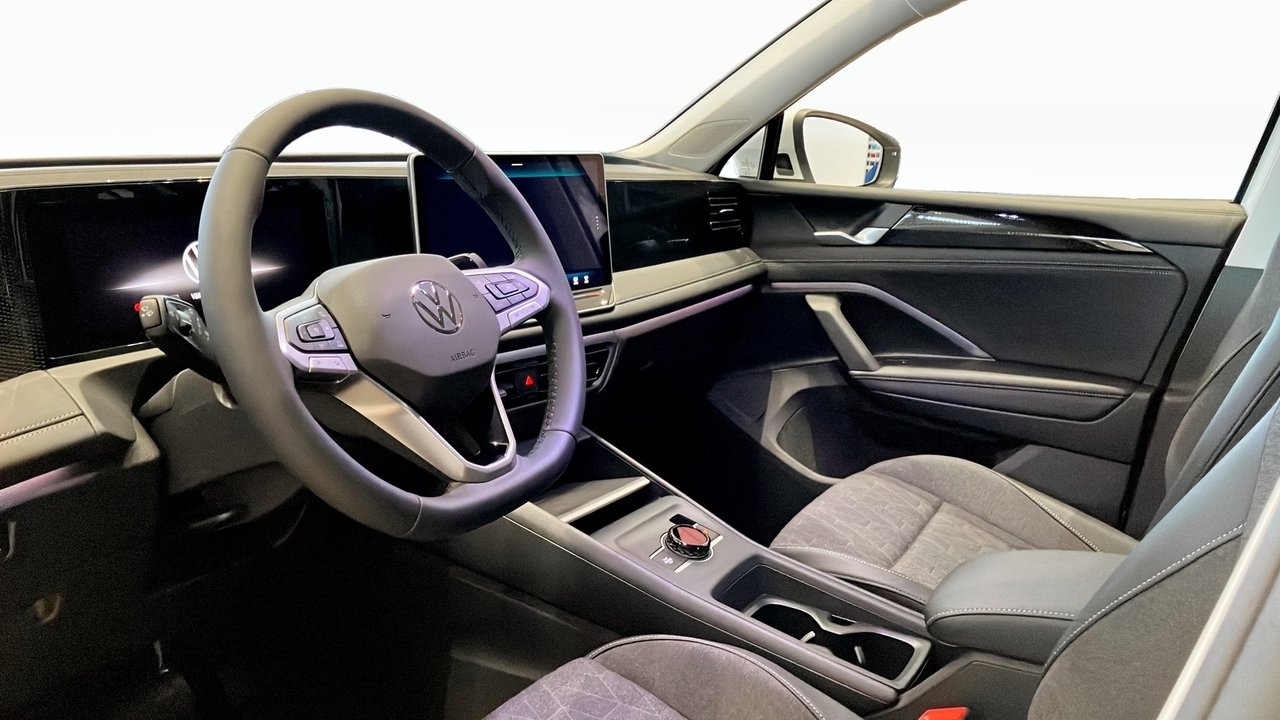 Volkswagen Tiguan Life 2026, bild 7/10