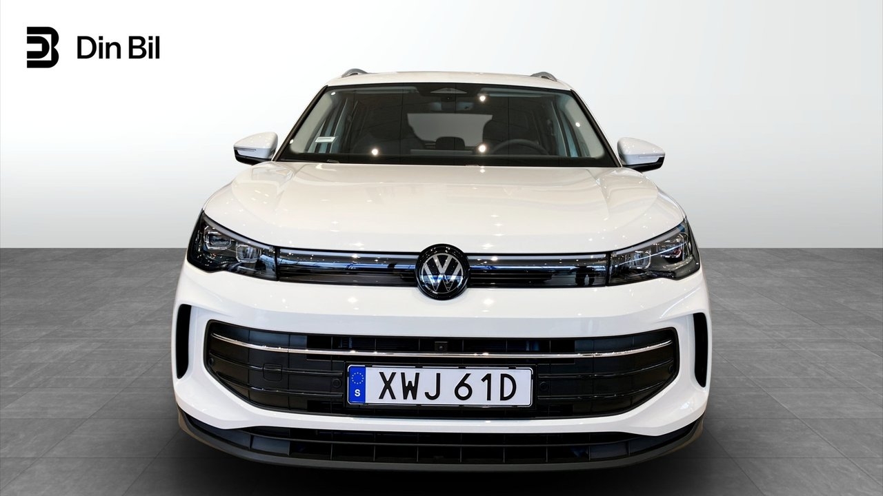 Volkswagen Tiguan Life 2026, bild 4/10