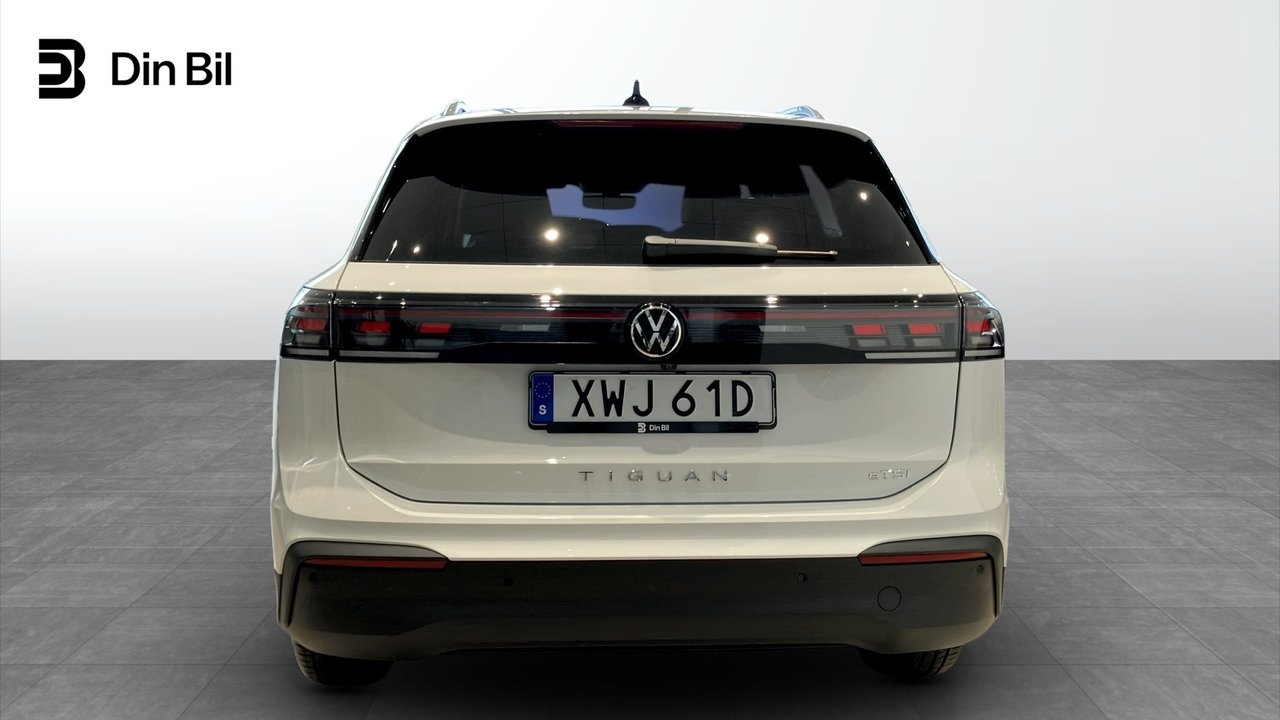 Volkswagen Tiguan Life 2026, bild 5/10