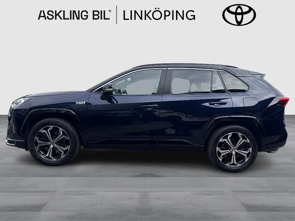 Toyota RAV4 2.5 Style 2020, bild 4/10