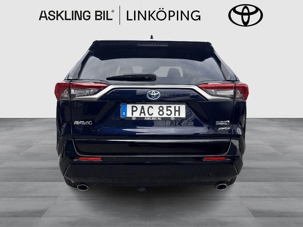 Toyota RAV4 2.5 Style 2020, bild 5/10