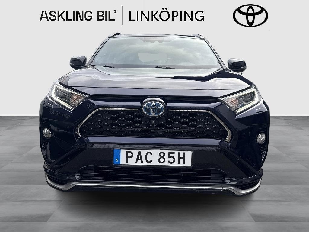 Toyota RAV4 2.5 Style 2020, bild 6/10