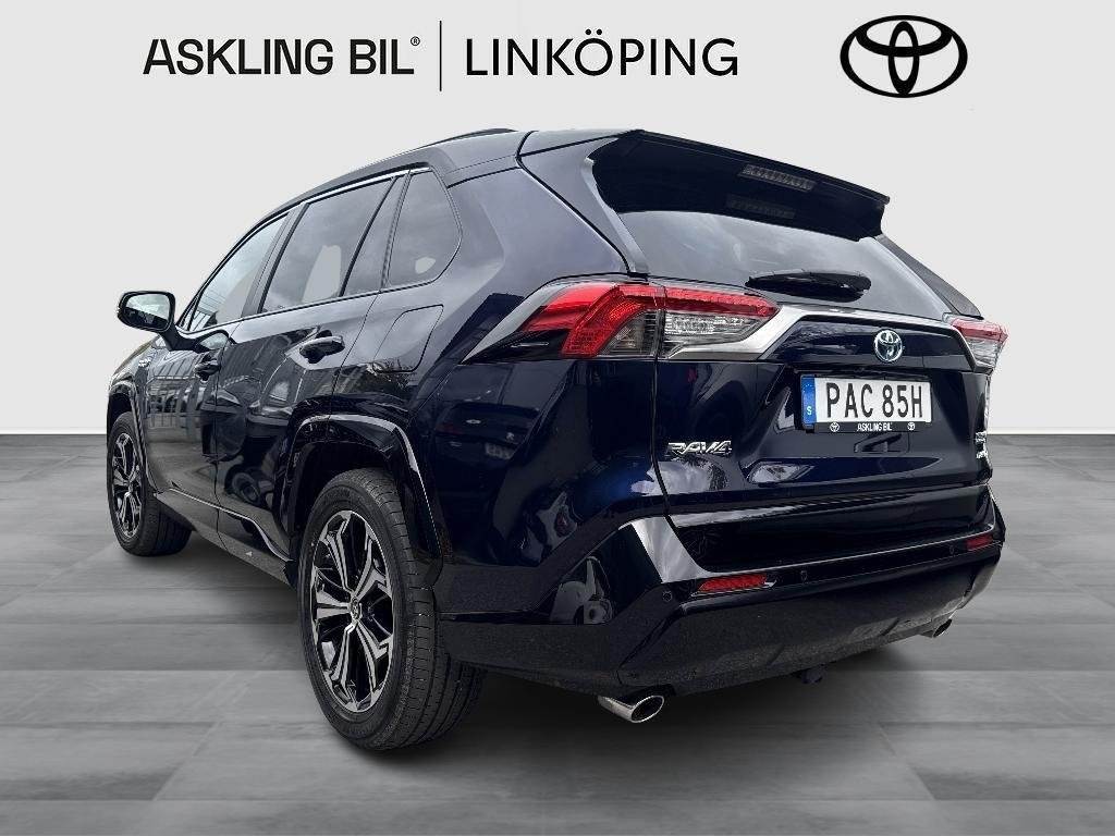 Toyota RAV4 2.5 Style 2020, bild 3/10