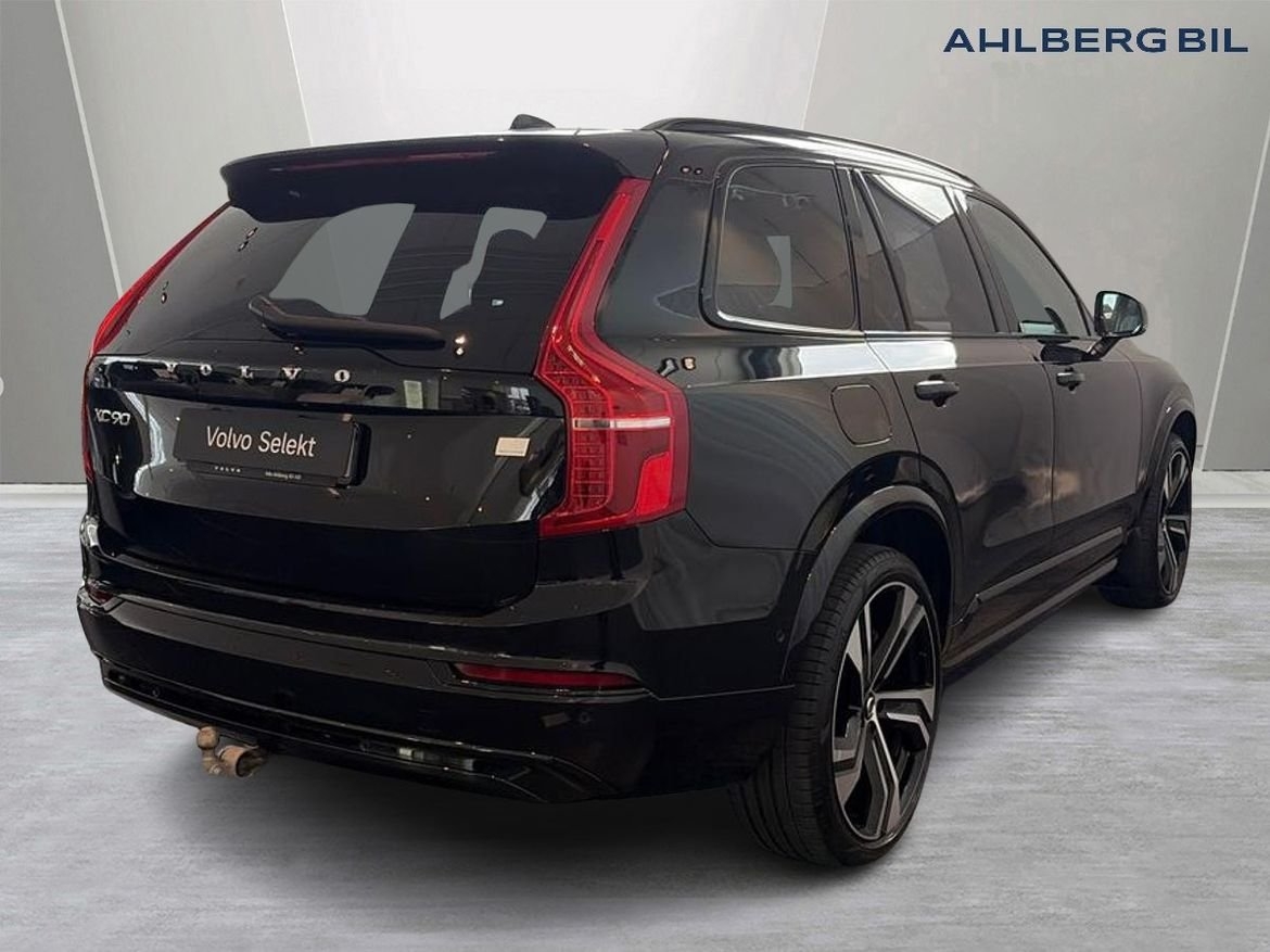 Volvo XC90 T8 Ultimate Dark 2024, bild 3/10
