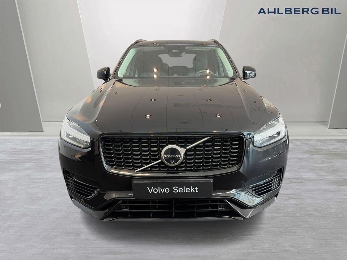 Volvo XC90 T8 Ultimate Dark 2024, bild 5/10