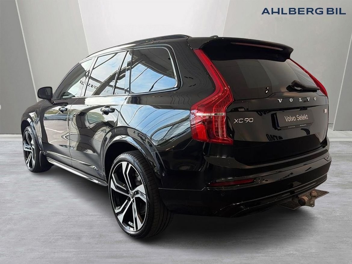 Volvo XC90 T8 Ultimate Dark 2024, bild 4/10