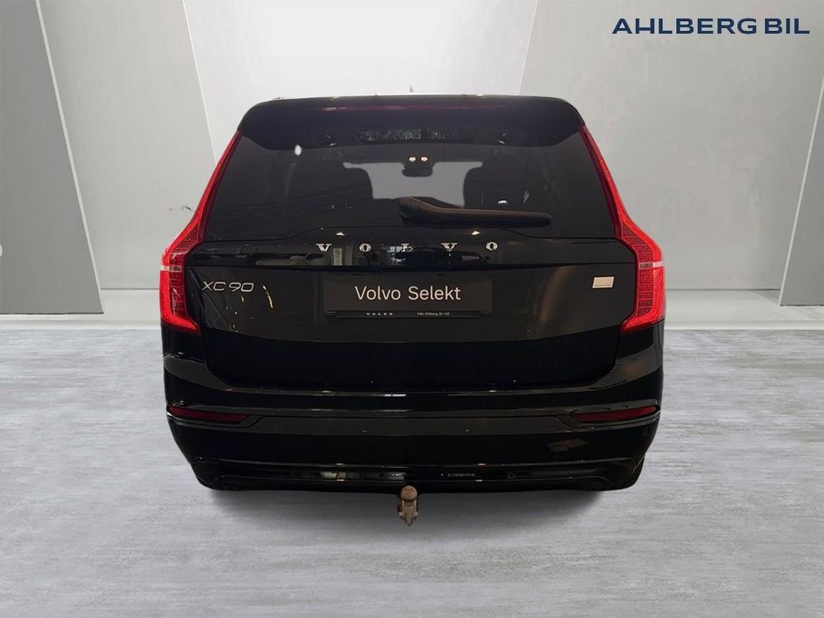 Volvo XC90 T8 Ultimate Dark 2024, bild 7/10