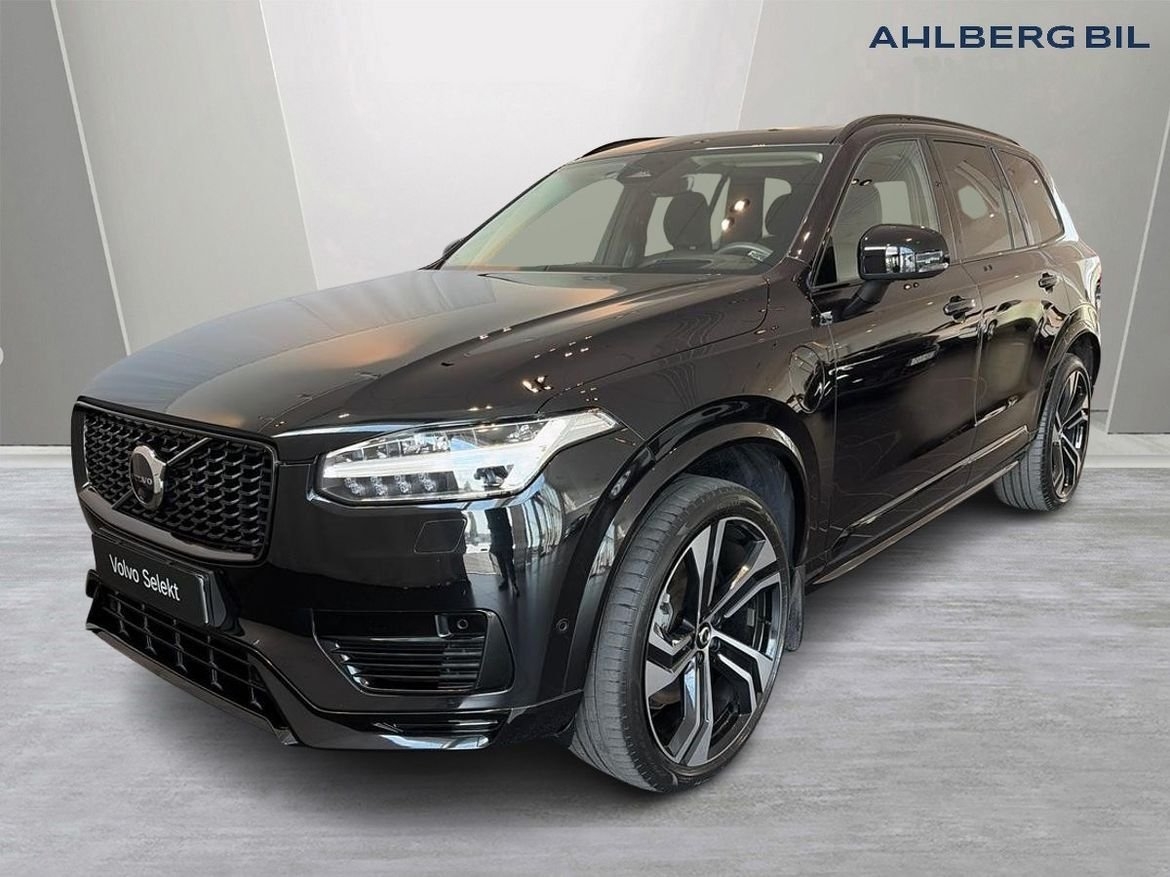 Volvo XC90 T8 Ultimate Dark 2024, bild 2/10