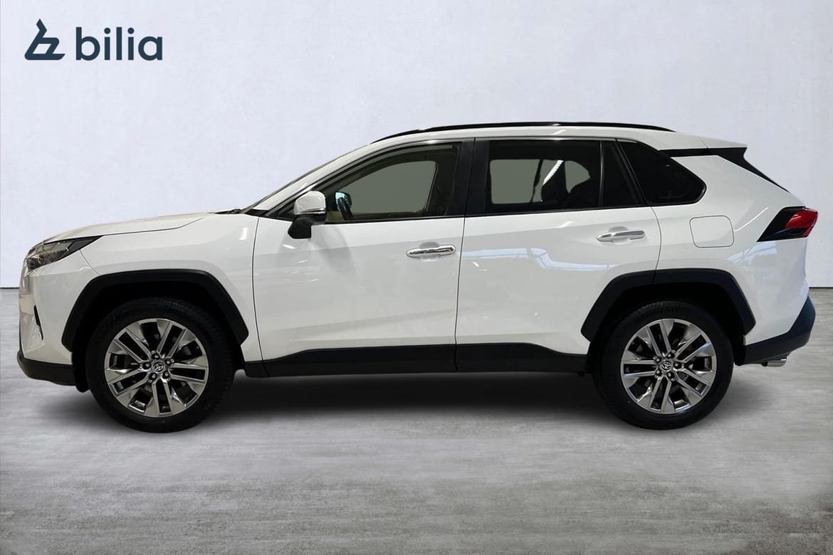 Toyota RAV4 2.5 Hybrid Executive 2022, photo 3/10