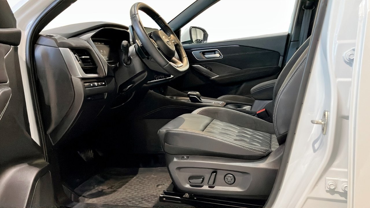 Nissan Qashqai 1.3 DIG-T MHEV 2024, bild 7/10
