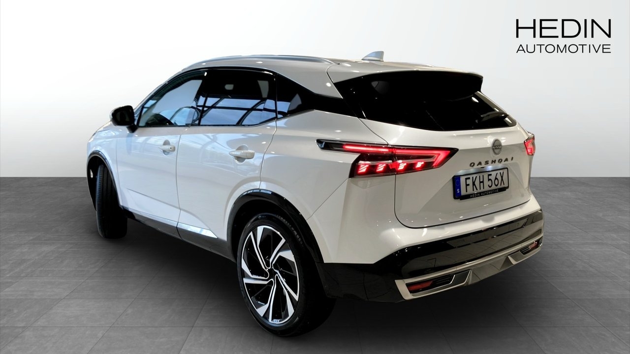 Nissan Qashqai 1.3 DIG-T MHEV 2024, bild 6/10