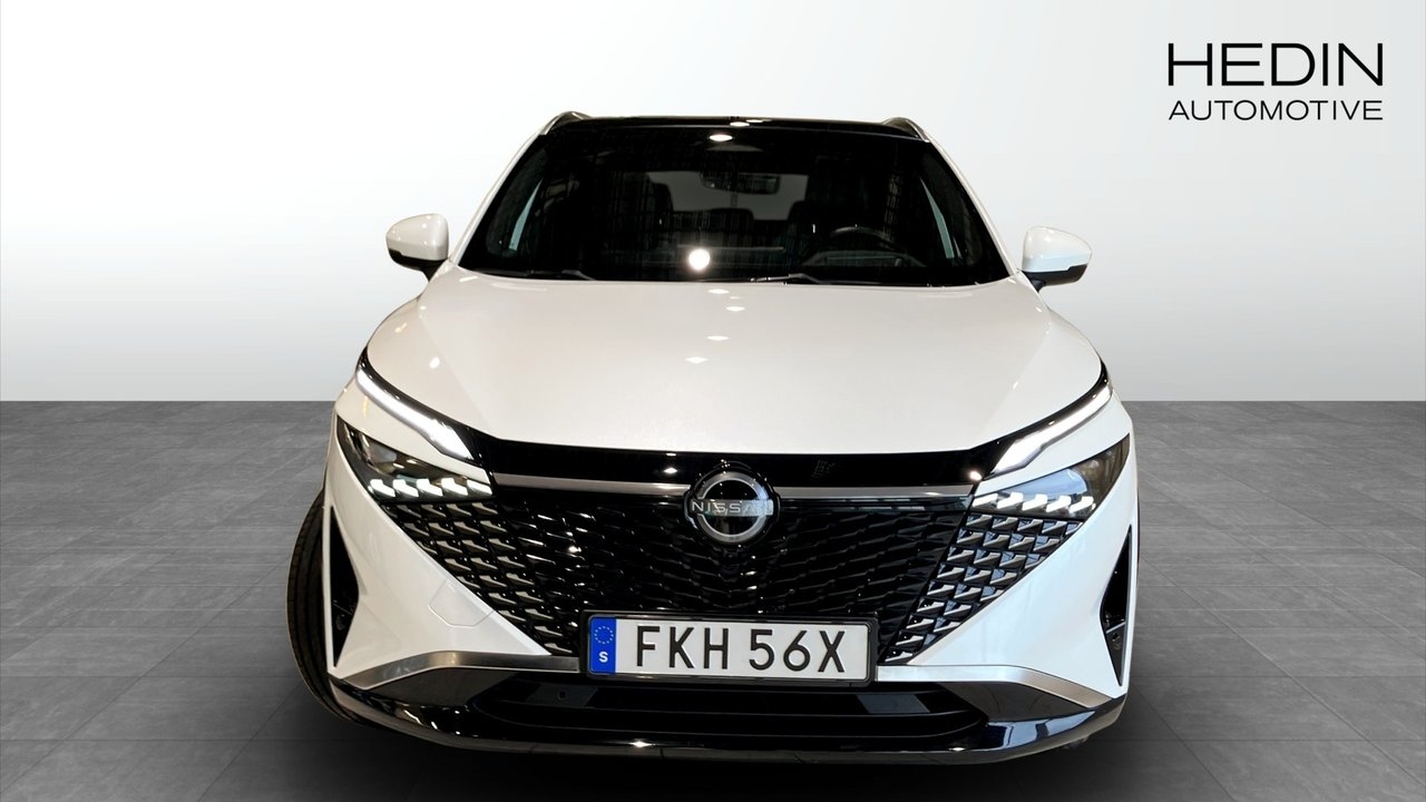Nissan Qashqai 1.3 DIG-T MHEV 2024, bild 2/10