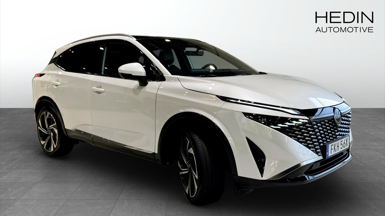 Nissan Qashqai 1.3 DIG-T MHEV 2024, bild 3/10