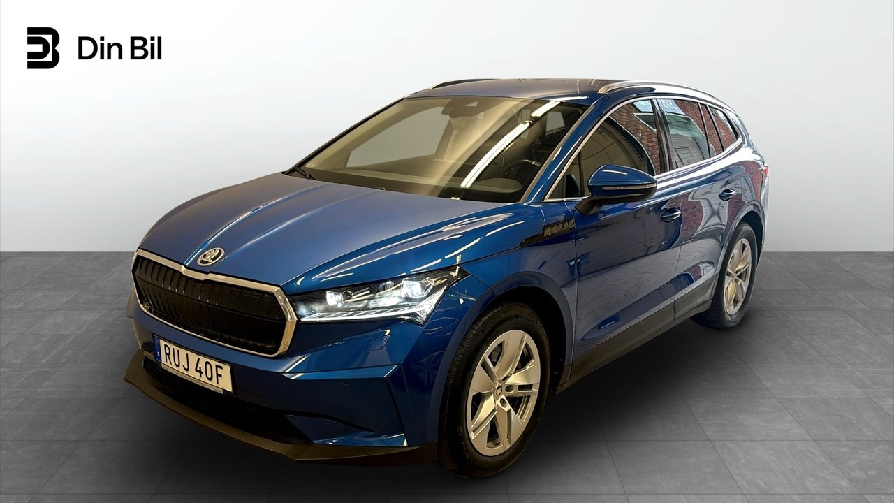 Skoda Enyaq 80x
