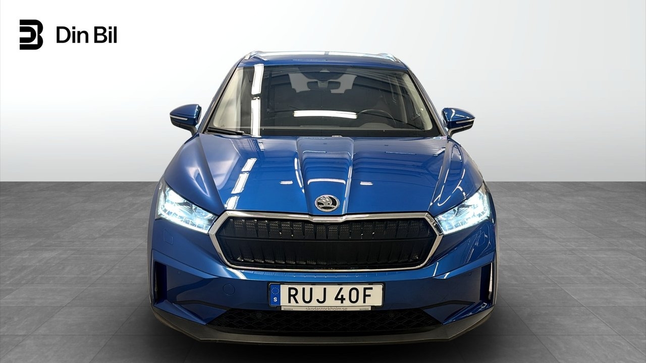 Skoda Enyaq 80x 2023, kuva 4/10
