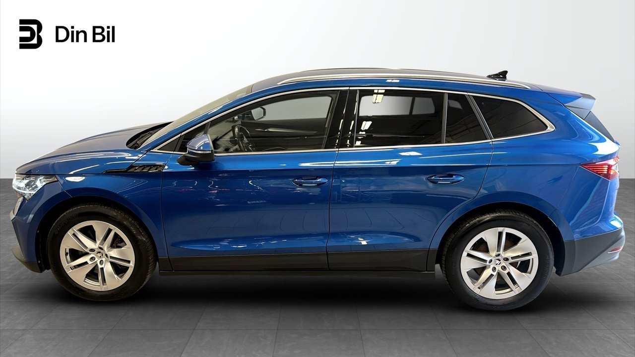 Skoda Enyaq 80x 2023, kuva 2/10