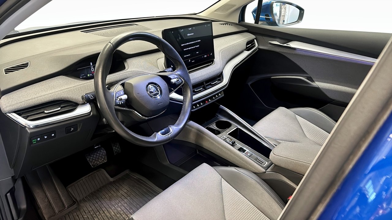 Skoda Enyaq 80x 2023, kuva 7/10