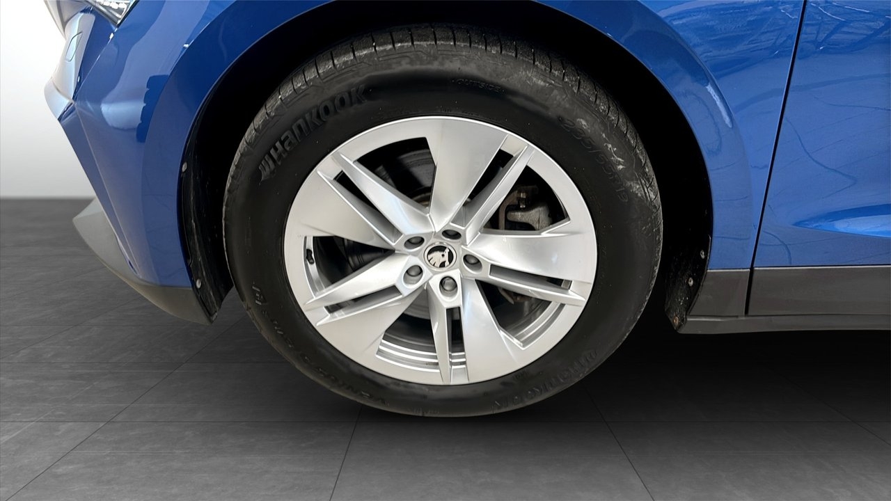Skoda Enyaq 80x 2023, kuva 6/10