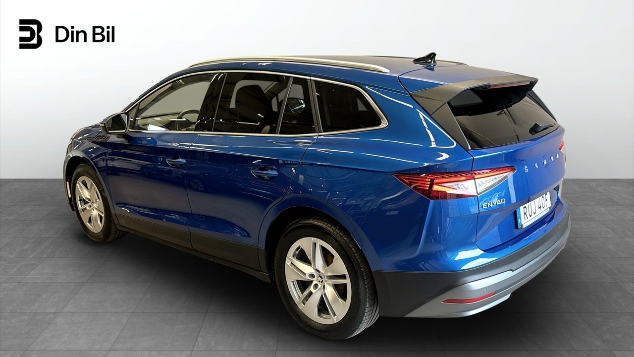 Skoda Enyaq 80x 2023, kuva 3/10