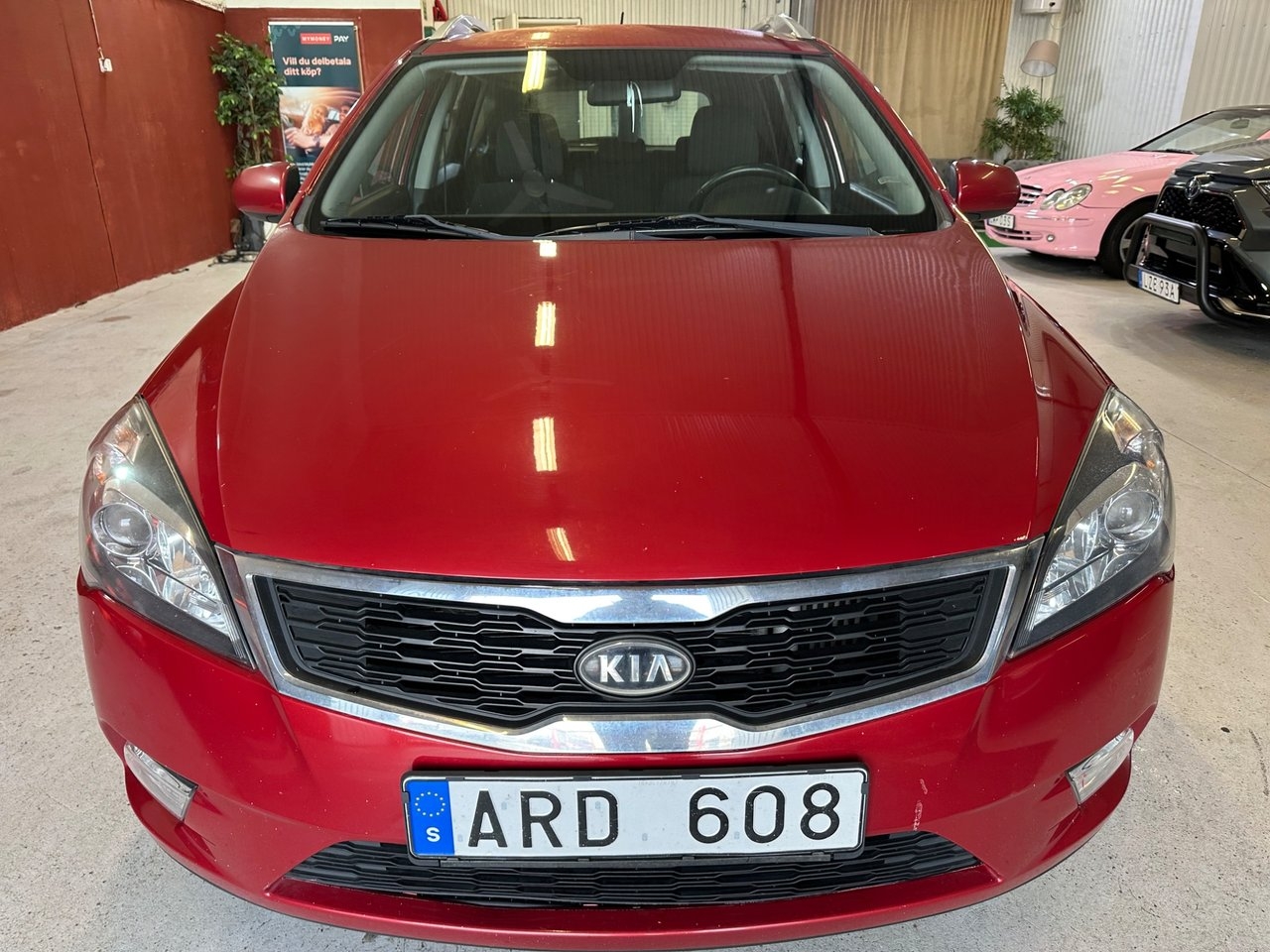 Kia Ceed 1.6 CRDi 115 2011, bild 2/10