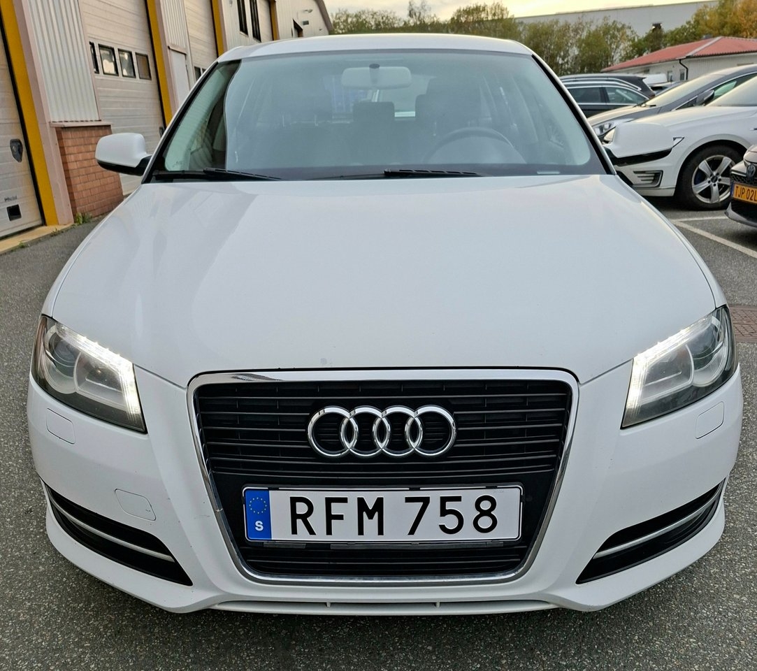 Audi A3 2.0 TDI 2011, bild 3/10