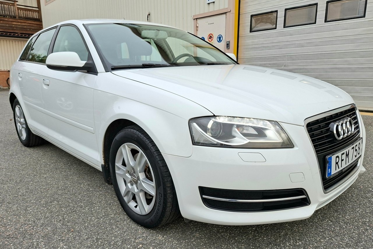 Audi A3 2.0 TDI 2011, bild 4/10