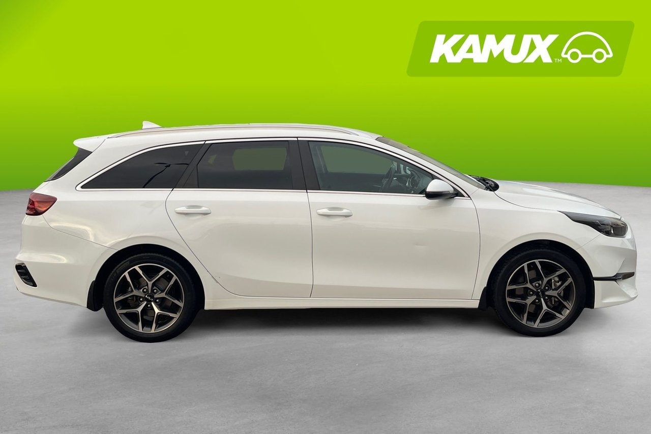 Kia Ceed Advance 2022, bild 2/10