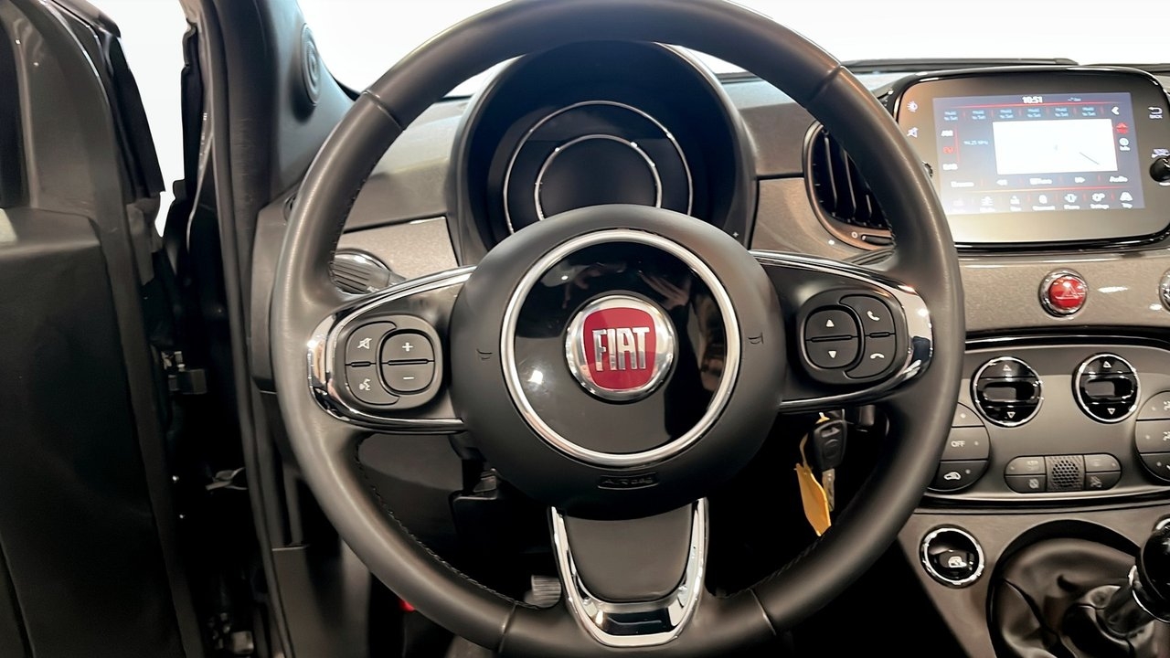 Fiat 500C 1.0 GSE Hybrid Dolcevita 2023, bild 5/10