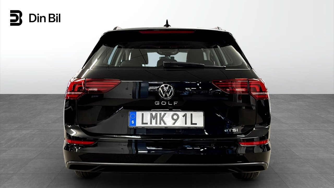 Volkswagen Golf 1.5 eTSI 2026, bild 5/10