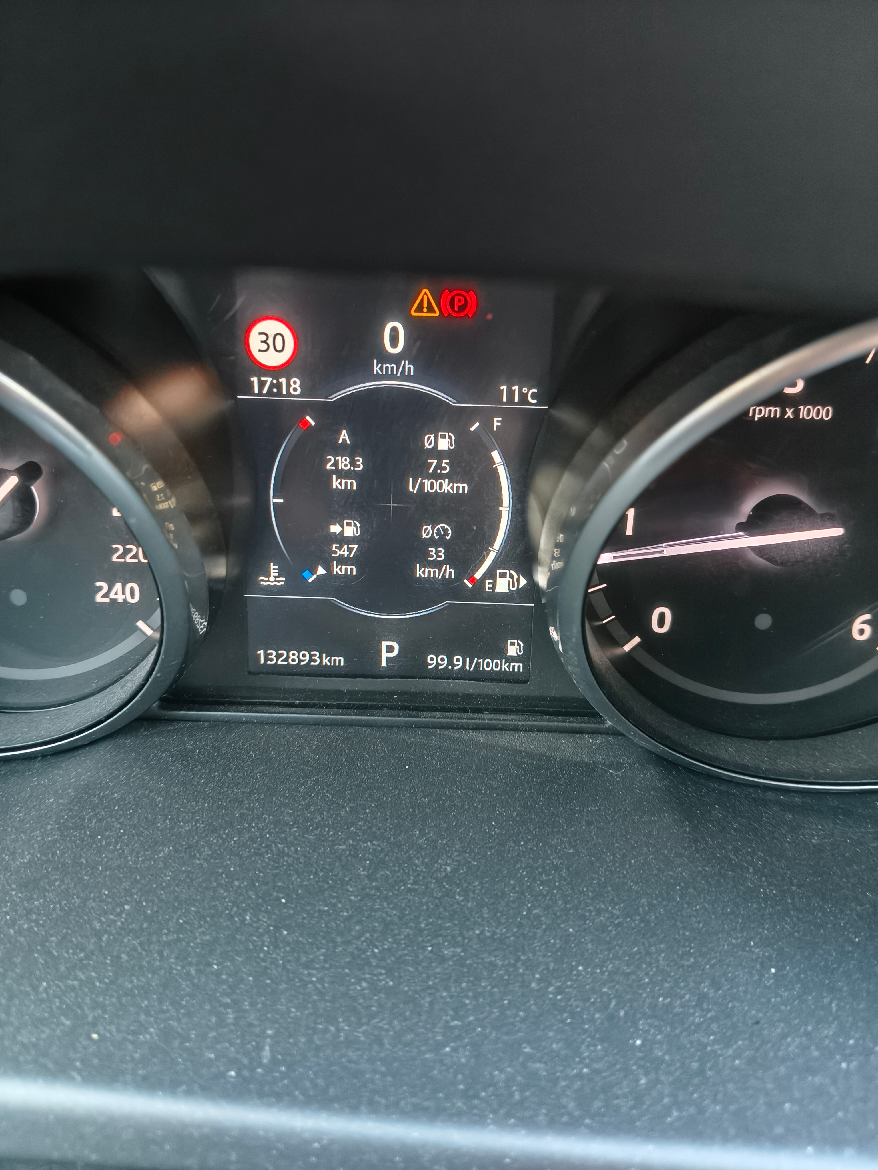 Land Rover Discovery Sport Td4 2017, bild 4/5