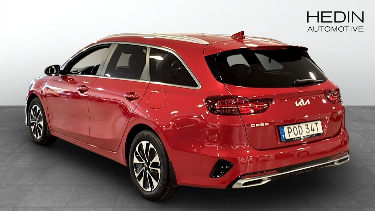 Kia Ceed 2023, bild 6/10